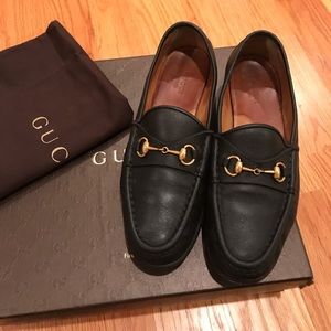 Classic/Vintage 1953 Gucci horsebit loafer